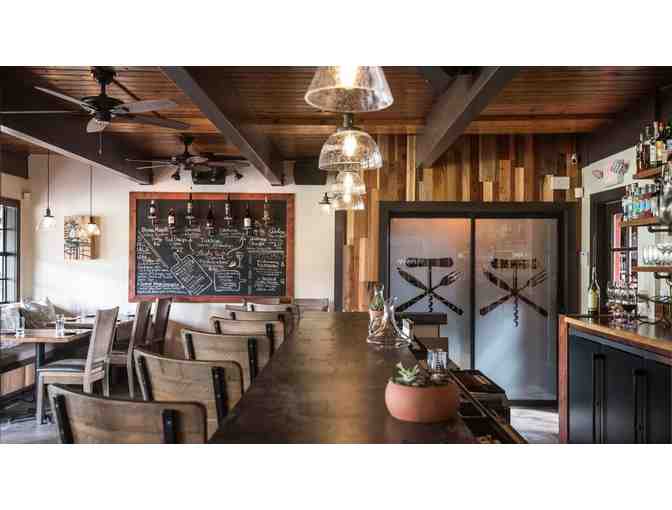 $100 Gift Card for The Tasting Room