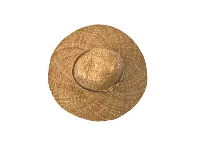 Hand Crafted Papale Lau hala