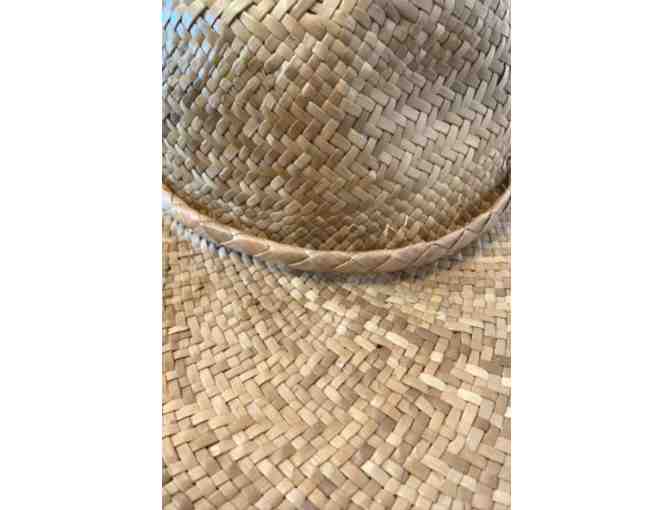 Hand Crafted Papale Lau hala