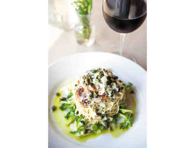 $100 Gift Card for La Spezia