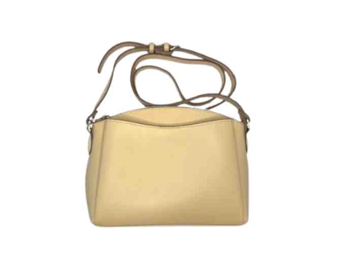 One of a Kind Crane Handbag