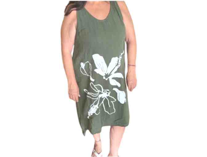 Lahi Tank Dress
