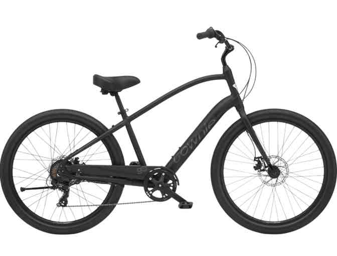 TREK Townie Go! 7d step over Electric Bike