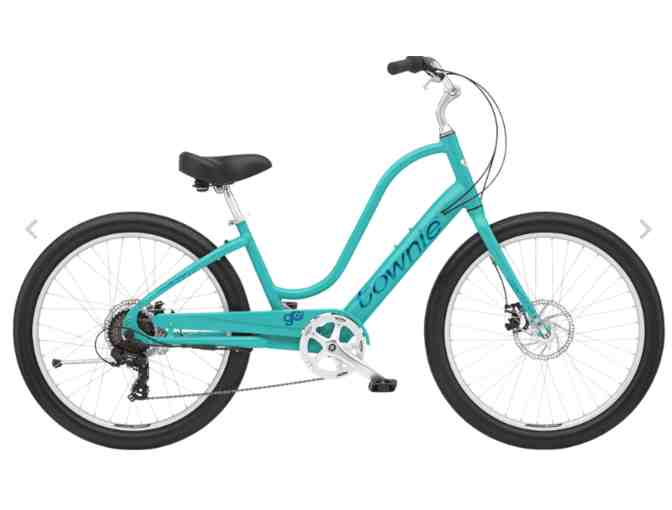 TREK Townie Go! 7d Step thru Electric Bike
