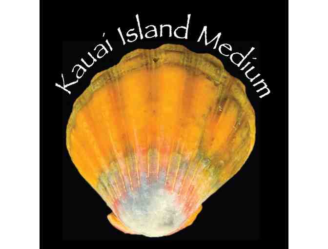 1 hour Mediumship Session with Kauai Island Medium-Corinne Travillion