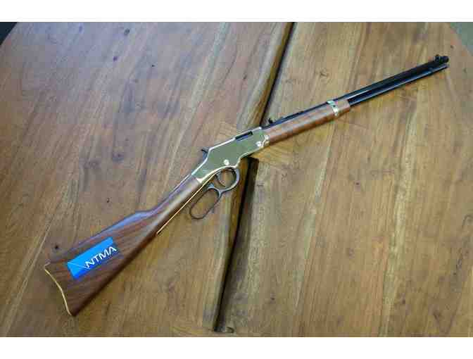 Henry Golden Boy Rifle - 2 of 2