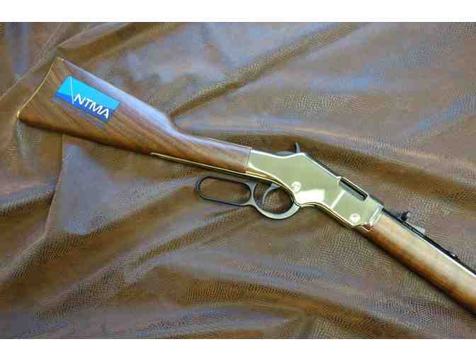 Henry Golden Boy Rifle - 1 of 2
