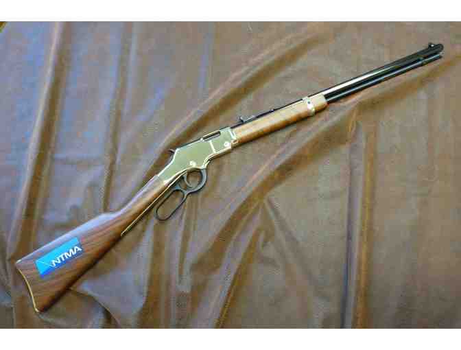 Henry Golden Boy Rifle - 2 of 2