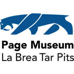 The Page Museum at the La Brea Tar Pits