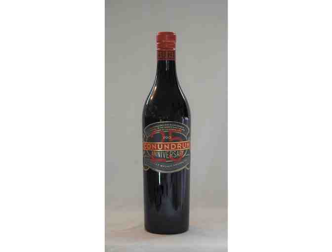 2013 Conundrum 25th Anniversary - Red Wine, California, 3 bottles (Lot 25) - Photo 1