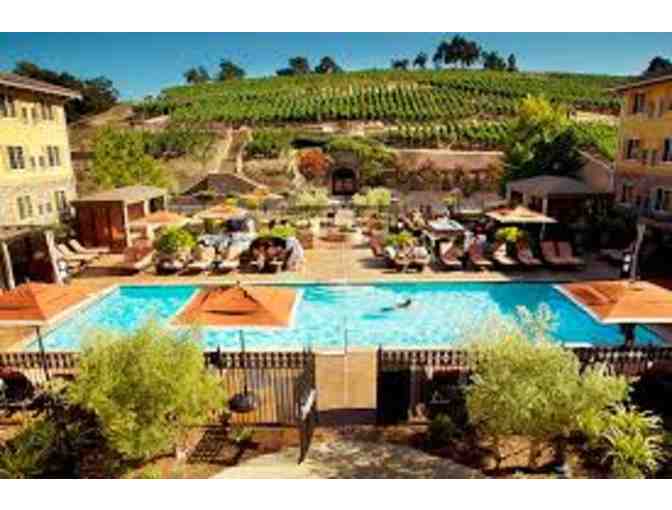 Napa Get-Away and Wine Tasting - Meritage Resort and Bougetz Wines