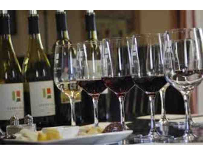 Weekday Napa Get-Away (Embassy Suites + Tastings Judd's Hill + Fontanella +Markham wine)