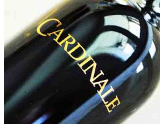 Lokoya and Cardinale Private Virtual Tasting with Winemaker Chris Carpenter (2 locations)