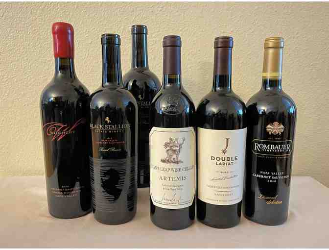 6 Bottles High End Cab As The Day Is Long - Photo 1