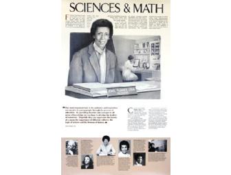 Black Women Against the Odds Poster Set