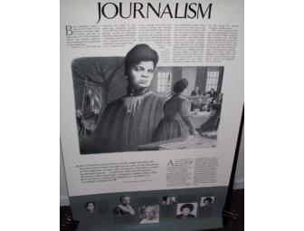 Black Women Against the Odds Poster Set