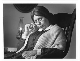 Women's History Performer