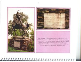 Women's History Wall Calendar