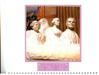 Women's History Wall Calendar