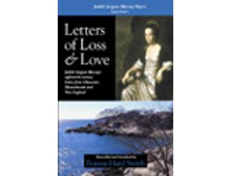 Letters of Judith Sargent Murray
