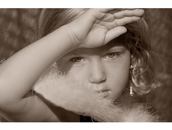 An Unconventional Portrait Session in Pasadena