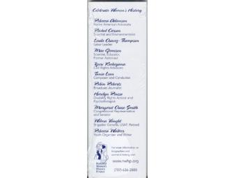 Pioneering Women Bookmarks