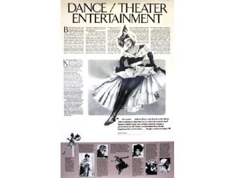 Black Women Against the Odds Poster Set