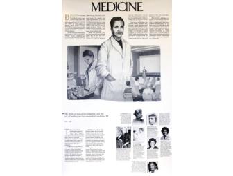 Black Women Against the Odds Poster Set