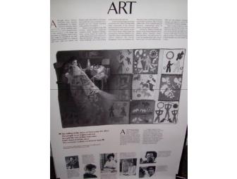 Black Women Against the Odds Poster Set