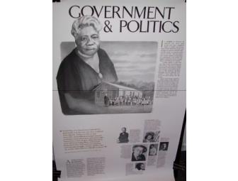 Black Women Against the Odds Poster Set