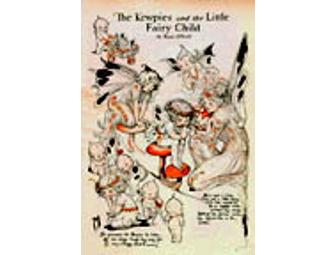 Rose O'Neill: The Girl Who Loved To Draw