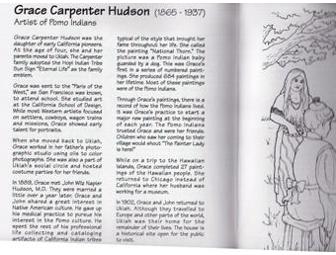 California Women Then and Now - Coloring Book