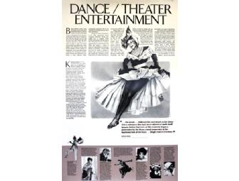 Black Women Against the Odds Poster Set