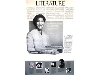 Black Women Against the Odds Poster Set