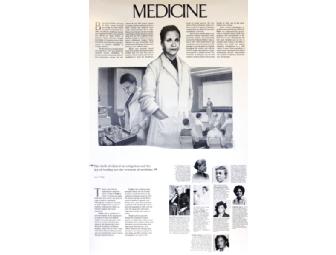 Black Women Against the Odds Poster Set