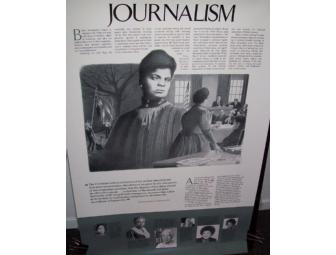 Black Women Against the Odds Poster Set