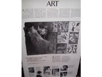 Black Women Against the Odds Poster Set