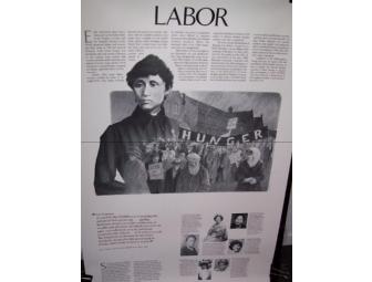 Black Women Against the Odds Poster Set