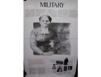 Black Women Against the Odds Poster Set