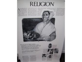 Black Women Against the Odds Poster Set