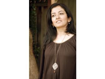 Handcrafted Bronze Pendant