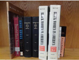 African American Women Reference Collection