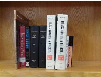 African American Women Reference Collection