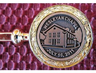 Golden Key to Women's Rights National Historic Park