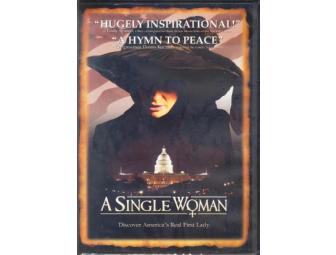 A Single Woman DVD  The Story of Jeannette Rankin