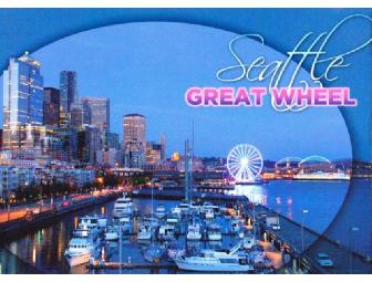 A Week in Seattle's Beautiful Waterfront Landing Condo in Late February