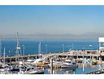 A Week in Seattle's Beautiful Waterfront Landing Condo in Late February