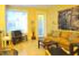 A Week in Seattle's Beautiful Waterfront Landing Condo in Late February