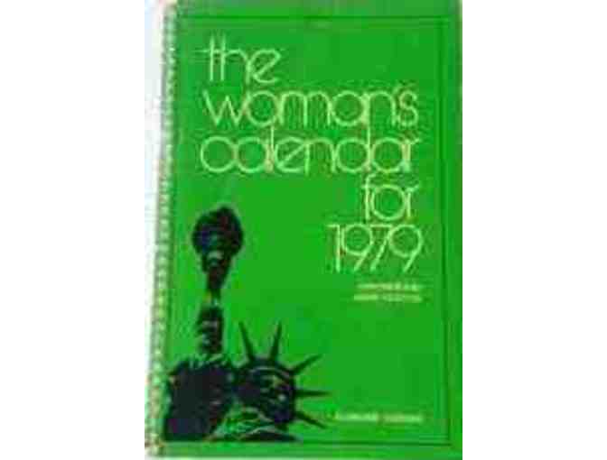 The Woman's Calendar for 1979 (Autographed)