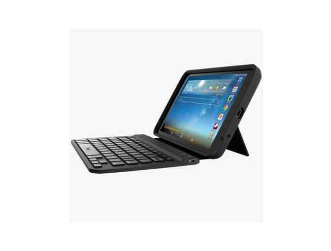 LG G Pad 8.3 LTE Tablet w/keyboard
